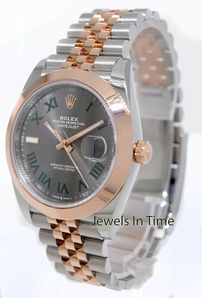 Rolex Datejust 41 126301